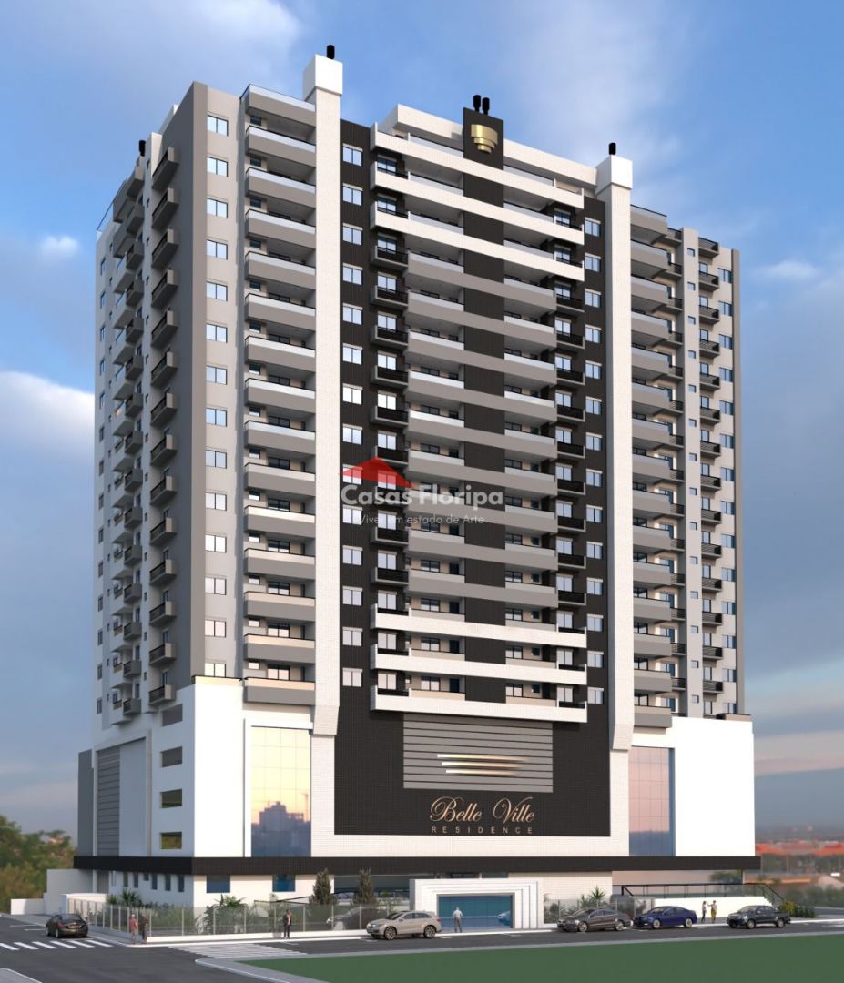 <strong>3 quartos sendo 1 suíte e 2 demi suítes Campinas São José SC</strong>