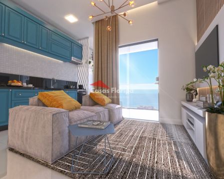 Apartamento em Morretes