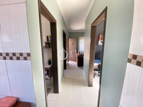 Residência No Jardim Carvalho