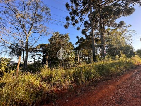 Terreno Na Chácara Urbana No Santa Teresa