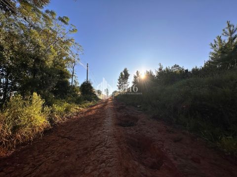 <strong>Terreno na Chácara Urbana no Santa Teresa</strong>