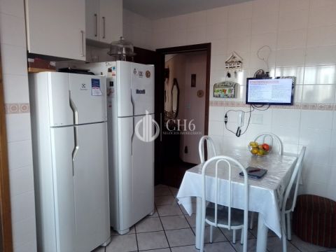 Apartamento Edifício Santa Clara