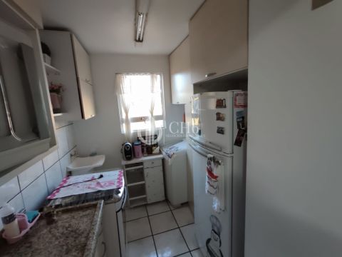 Apartamento No Condomínio São José