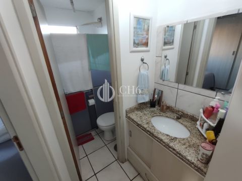 Apartamento No Condomínio São José