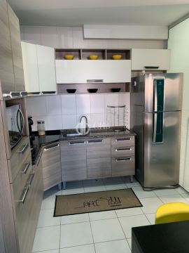 Foto Imóvel - Apartamento No Residencial Campo Alegre