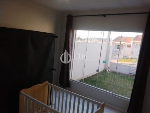 Casa No Nova Ponta Grossa