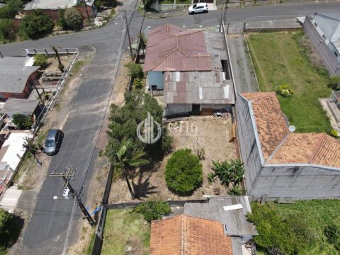 Terreno Murado No São José