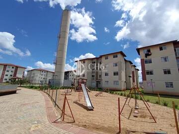 Foto Imóvel - Apartamento No Residencial Vida Nova 1