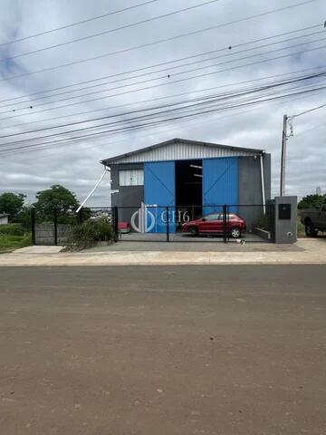 Foto Imóvel - Barracão Em Uvaranas