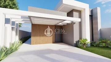 Foto Imóvel - Casa No Le Parc