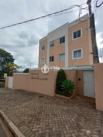 Foto Imóvel - Apartamento Mobiliado  No órfãs