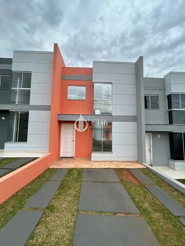Foto Imóvel - Sobrado No Condomínio Vila Sol