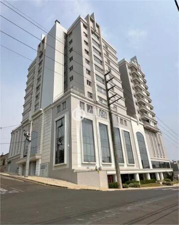 Foto Imóvel - Edifício Oscar Niemeyer - Uvaranas  Apartamento A Venda