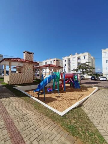 Foto Imóvel - Apartamento Garden No Residencial Campo Alegre