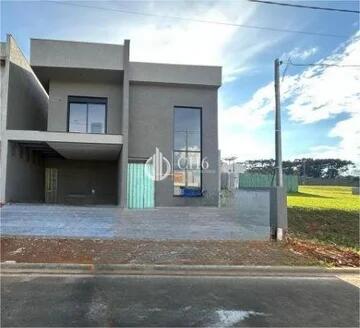 Foto Imóvel - Sobrado De Alto Padrão No Ecoville