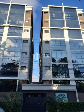 Foto Imóvel - Apartamento No Edificio Jardim Carvalho