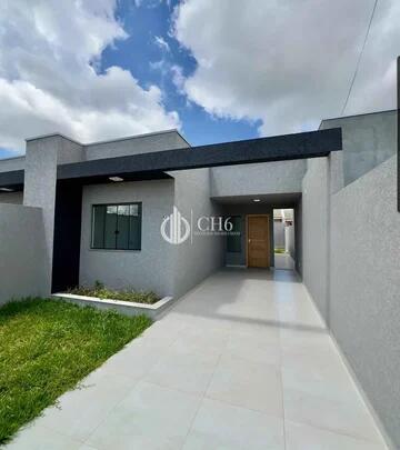 Foto Imóvel - Casa à Venda Na Colônia Dona Luiza
