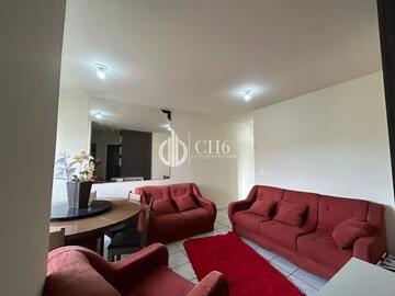 Foto Imóvel - Apartamento No Jardim América I - Mobiliado