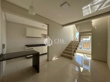 Foto Imóvel - Apartamento Duplex No Edifício Rio Volga