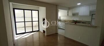 Foto Imóvel - Apartamento Garden Semi Mobiliado No Edifício Premiere