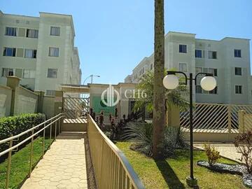 Foto Imóvel - Apartamento No Condomínio Portal Dos Pinheiros