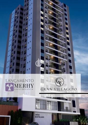 Foto Imóvel - Apartamento Condomínio Gran Villaggio  Vila Estrela