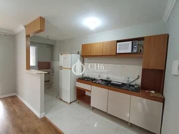 Foto Imóvel - Apartamento Garden Semi Mobiliado No Vittace Giana
