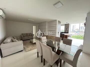 Foto Imóvel - Apartamento Semi Mobiliado No Edifício Floratta Do Sol