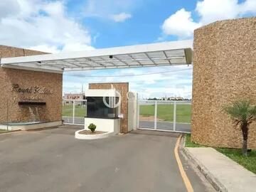 Foto Imóvel - Terreno No Condomínio Royal Palace