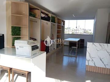 Foto Imóvel - Sala Comercial No Jardim Carvalho