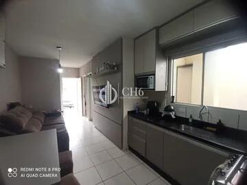 Foto Imóvel - Casa No Condomínio Moradas - Semimobiliado