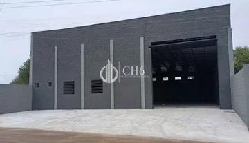 Foto Imóvel - Barracão Para Locação - Nova Rússia