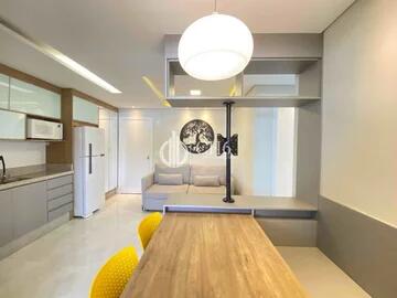 Foto Imóvel - Apartamento Garden Mobiliado Vittace Uvaranas