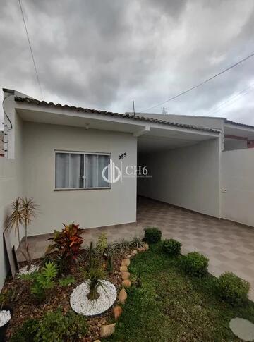Foto Imóvel - Casa No Nova Ponta Grossa