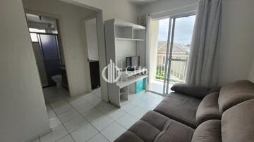 Foto Imóvel - Apartamento Mobiliado No Residencial Campo Alegre