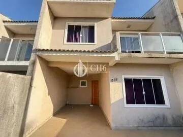 Foto Imóvel - Sobrado Em Oficinas Semi - Mobiliado