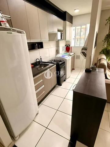 Foto Imóvel - Apartamento Mobilado No Vittace Uvaranas