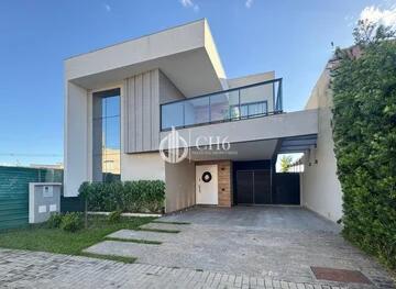 Foto Imóvel - Casa Semi - Mobiliado Em Condomínio