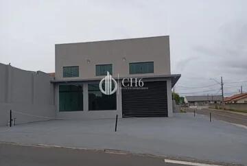 Foto Imóvel - Barracão No Orfãs