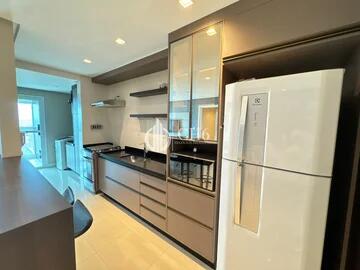 Foto Imóvel - Apartamento Mobiliado No Edifício Benevento