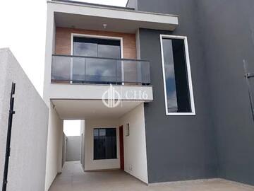 Foto Imóvel - Sobrado No Campo Belo