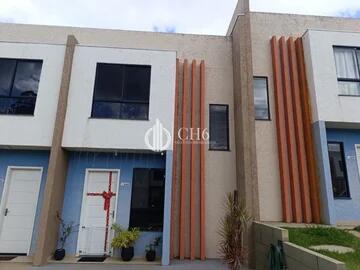 Foto Imóvel - Sobrado No Condominio Porto Carvalho