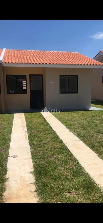 Foto Imóvel - Casa No Colonia  Dona Luiza