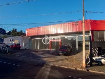 Foto Imóvel - Galpão Comercial Em Oficinas