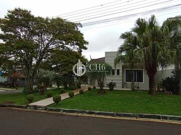 Foto Imóvel - Sobrado Semi Mobiliado  No  Condomínio Parque Dos Franceses