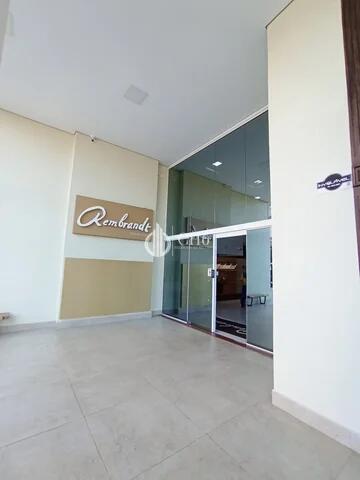 Foto Imóvel - Apartamento Mobiliado  No Edifício Rembrant