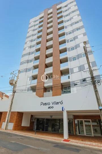 Foto Imóvel - Apartamento Mobiliado  No Edifício Pablo Vilaró