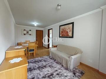 Foto Imóvel - Apartamento Semi Mobiliado |