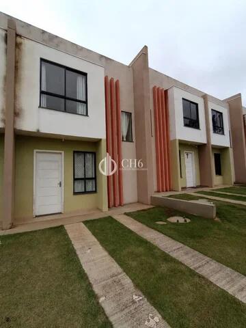 Foto Imóvel - Sobrado No Condominio Porto Carvalho
