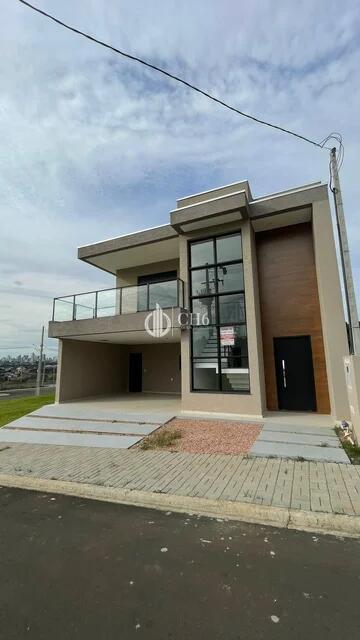 Foto Imóvel - Casa  No Condominio Valle Do Sol